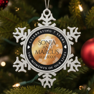 ORNEMENT FLOCON DE NEIGE