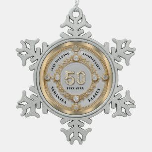 ORNEMENT FLOCON DE NEIGE 