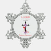 20e anniversaire de l'Ordination du prêtre Croix n