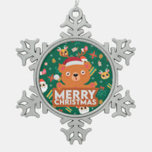 A Very Merry Christmas