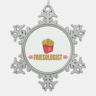 Ornement Flocon De Neige Amoureux des frises françaises