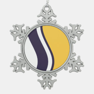 Ornement Flocon De Neige Bandes-tête non glissantes