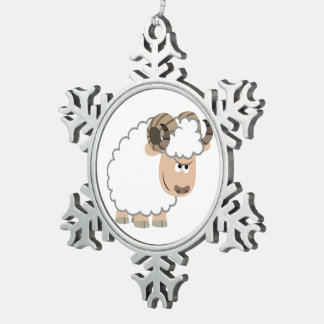 Ornement Flocon De Neige Bonnet de dessin très sûr