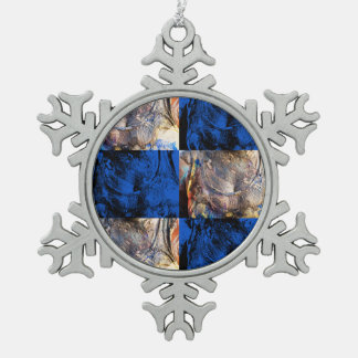 Ornement Flocon De Neige carnivest