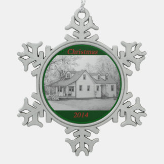 Ornement Flocon De Neige Chambre 2