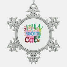 Chat Art Mon Chat préféré