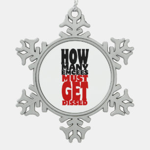 Ornement Flocon De Neige Combien D'Écés Doivent Être Dissous