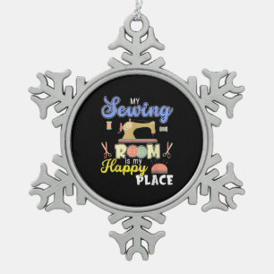 Ornement Flocon De Neige Coussins À Coudre Coussins Cadeaux Crafting Quilti