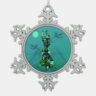 Ornement Flocon De Neige Danseur *Jinx*