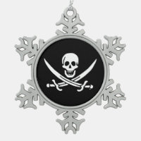 Drapeau Jolly roger de pirate