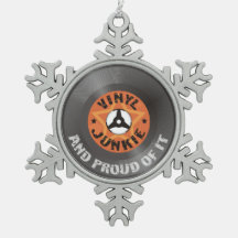 Drogué de vinyle - et fier de lui