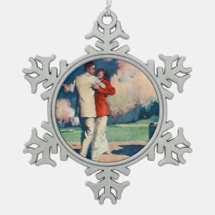 Ornement Flocon De Neige Été SUPÉRIEUR de tango