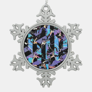 Ornement Flocon De Neige Eyesore