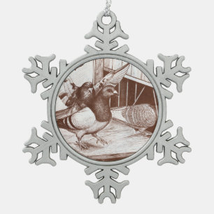 Ornement Flocon De Neige Homecoming Homecoming Homes