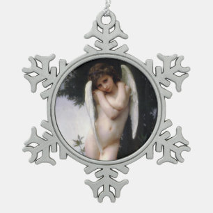 Ornement Flocon De Neige Humide (L’Amour Mouillé)