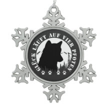 Le bonheur de Husky est à quatre pattes