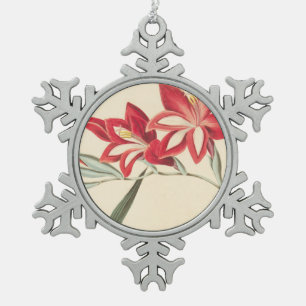 Ornement Flocon De Neige Maïs-Drapeau superbe