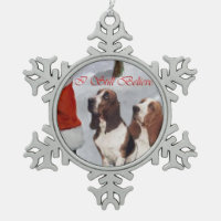 Noël de Basset Hound