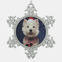 Noël de Westie