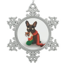 Pax transportant Huey à Noël Stocker Flocon de nei