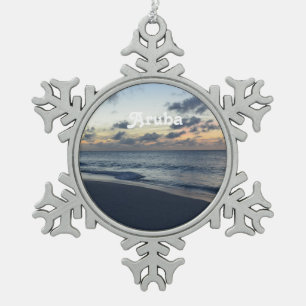 Ornement Flocon De Neige Perfection d'Aruba