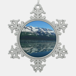 Ornement Flocon De Neige Photographie de la nature magnifique du littoral a
