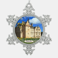 Scottish Brodie Clan's Castle Photo