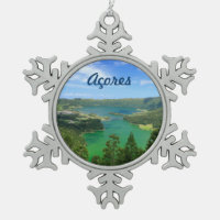 Sete Cidades - les Açores