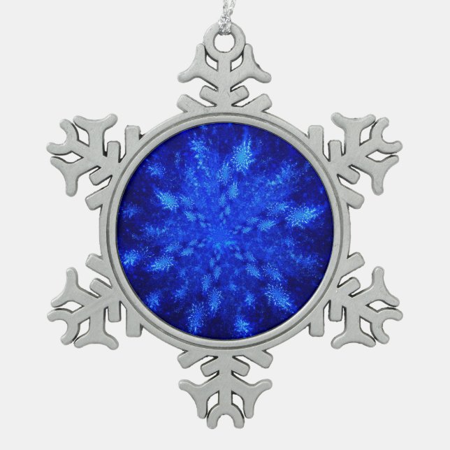 Ornement Flocon De Neige Snowburst (Devant)