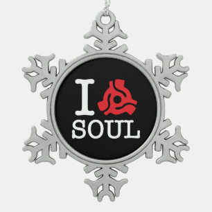 Ornement Flocon De Neige Soul adaptateur I 45