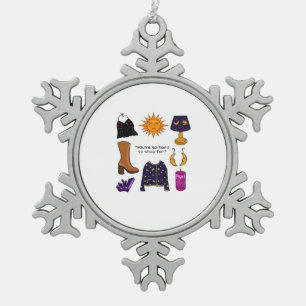 Ornement Flocon De Neige Vous Avez Du Mal À Acheter Pour Whimsigoth Aesthét