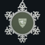Ornement Flocon De Neige Winter Park Colorado<br><div class="desc">Winter Park Colorado</div>