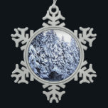 Ornement Flocon De Neige Winter Wonderland<br><div class="desc">Winter Wonderland</div>