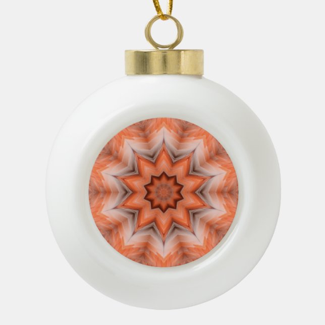 Ornement français plumé (Devant)