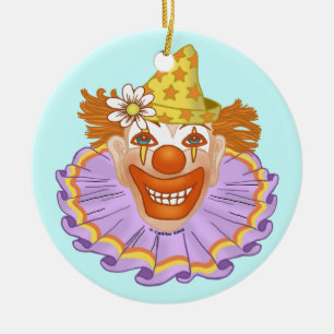 Ornement Gigo Clown