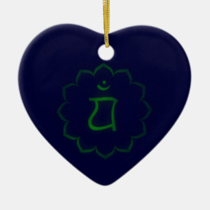 Ornement Heart Chakra