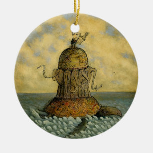 Ornement idiot de cosmologie