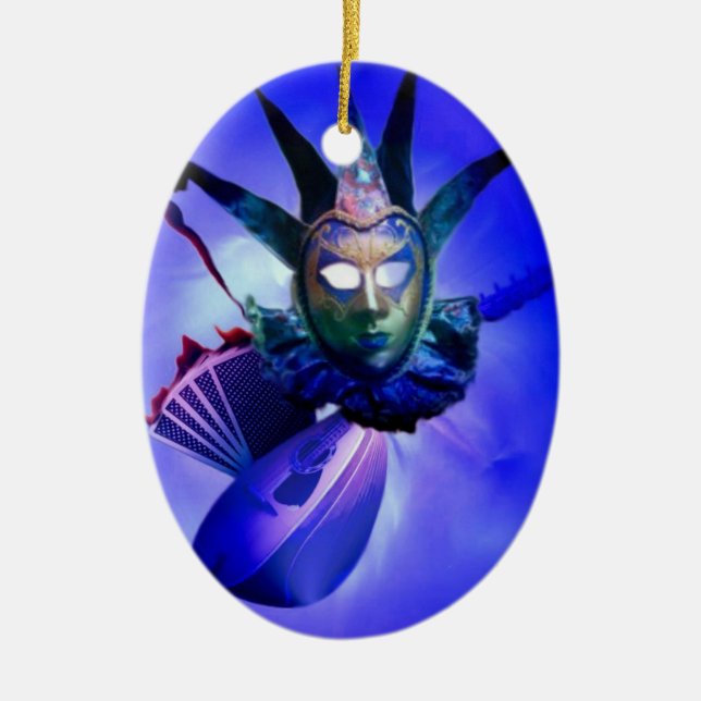 Ornement Jester (Devant)