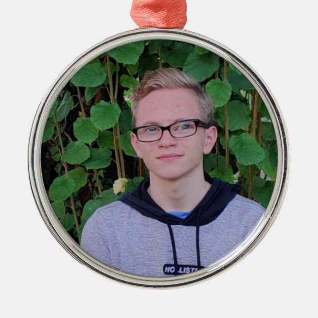 Ornement Logan 2020 (Devant)