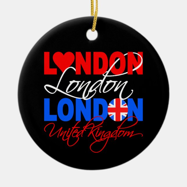 Ornement londonien (Devant)