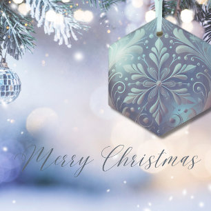 Ornement Mandala personnalisé