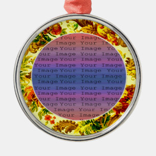 Ornement Mariage du printemps