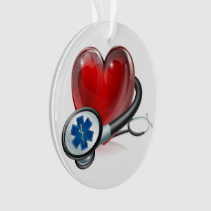 Ornement Médicale 4 EMS