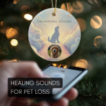 Ornement mémorial du Pont Arc-en-Ciel pour Golden 