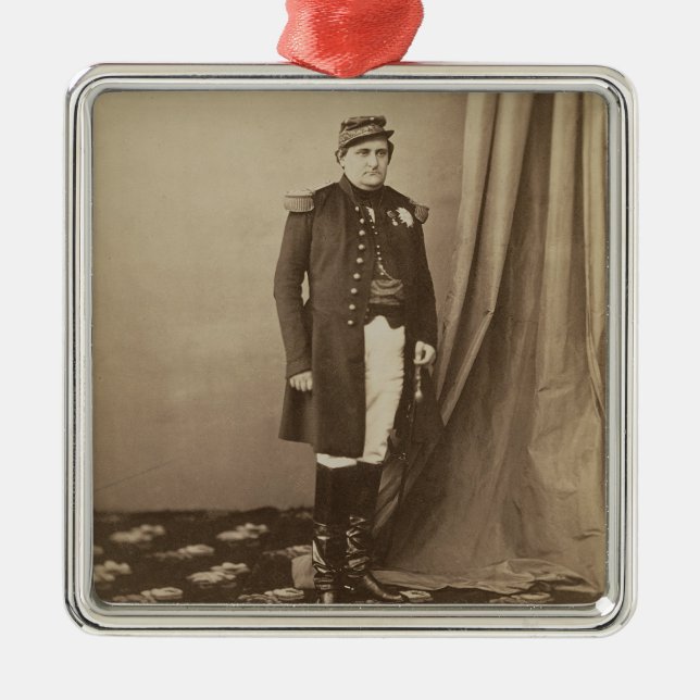 Ornement Métallique 1822-91) princes Napo de (Devant)