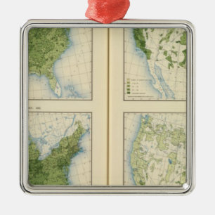 Ornement Métallique 47 Corn 1890