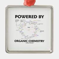 Actionné par chimie organique (cycle de Krebs)