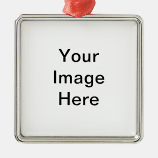 Ornement Métallique Ajouter votre propre image