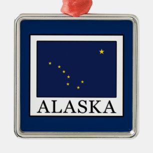 Ornement Métallique Alaska
