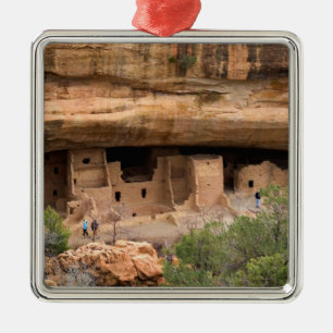 Ornement Métallique Amérique du Nord, États-Unis, Colorado. Habitation
